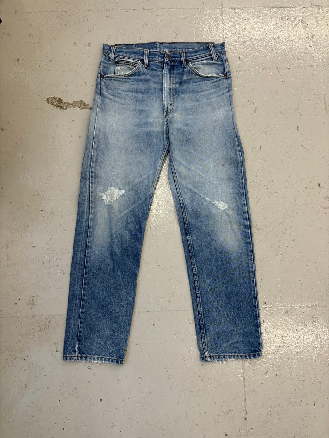 리바이스 505 오렌지탭 상품이미지4