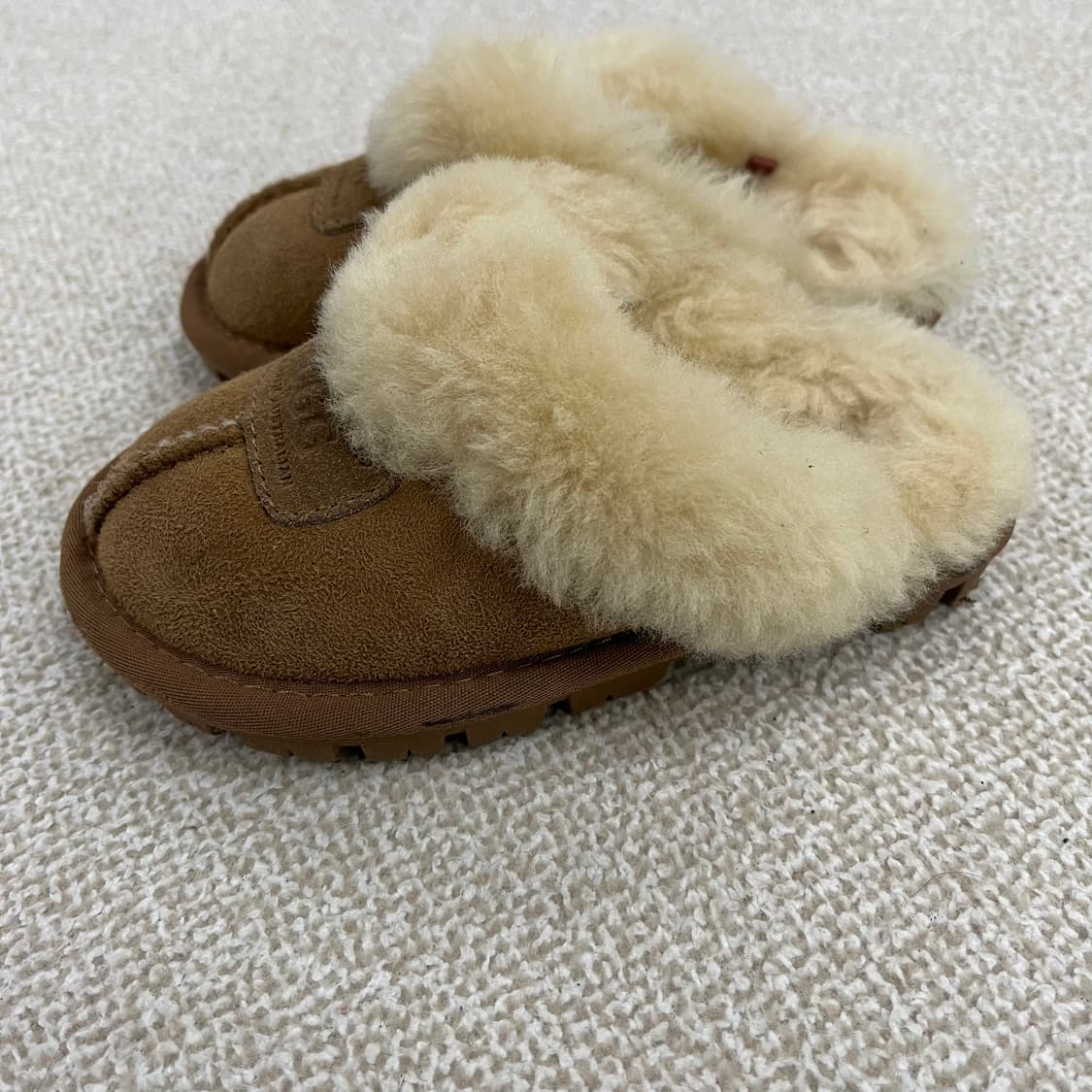 165 어그 키즈 코케트 슬리퍼 0128M 상품이미지2