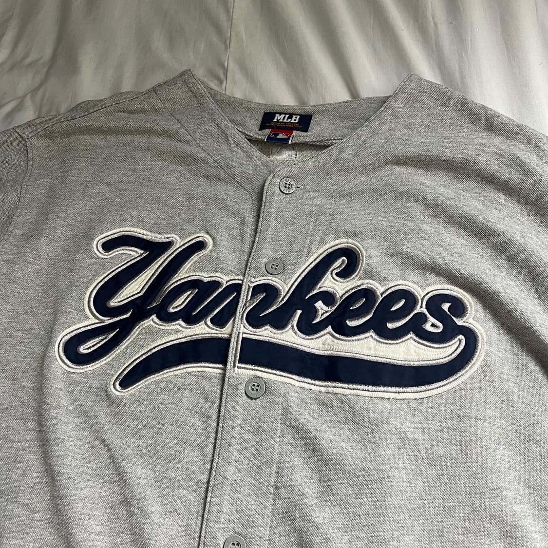 MLB 뉴욕양키즈 져지 유니폼 상품이미지3
