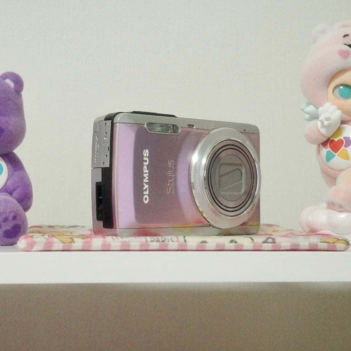 🩷 올림푸스 뮤 7040 핑크 🩷 상품이미지2