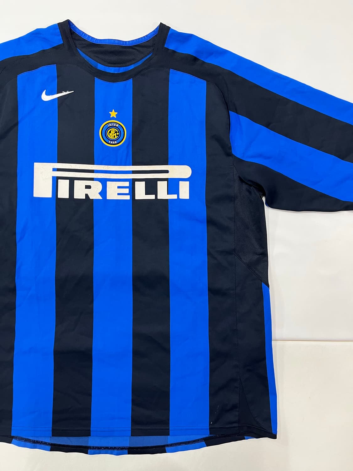 나이키 05-06 FC 인터 밀란 홈 아드리아누 상품이미지5