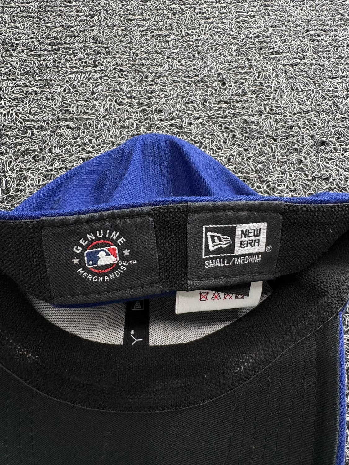 뉴에라 MLB 클래식 LA 다저스 베이스볼 볼캡 3523 상품이미지7