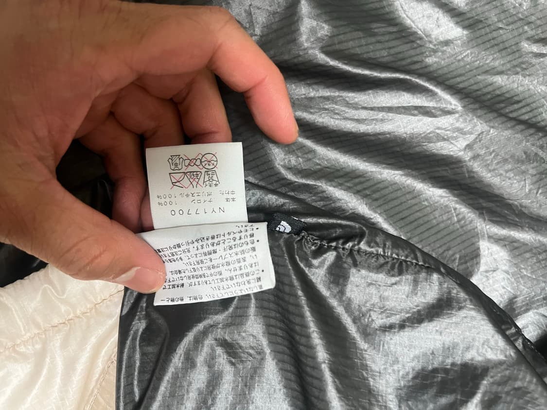 노스페이스 프리마로프트 패딩 L 상품이미지8