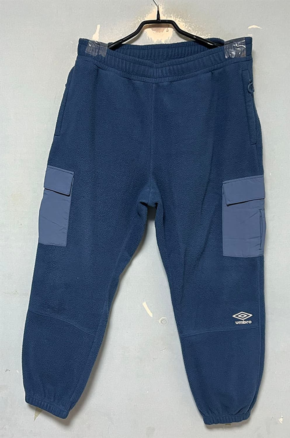 엄브로 플리스 남자 조거팬츠 카고 겨울 XL 34 상품이미지1