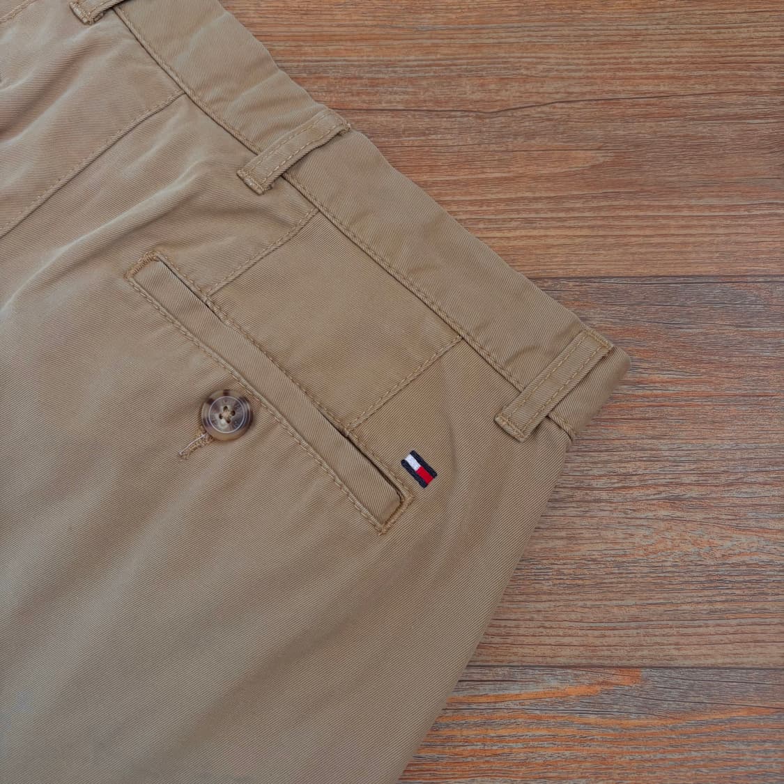 타미힐피거 캐주얼 면바지 30 클래식 투턱 컴포트 상품이미지5