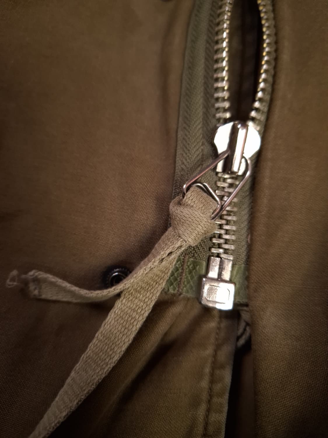 오리지날 아베크롬비 밀리터리 M-65 필드야상 상품이미지5