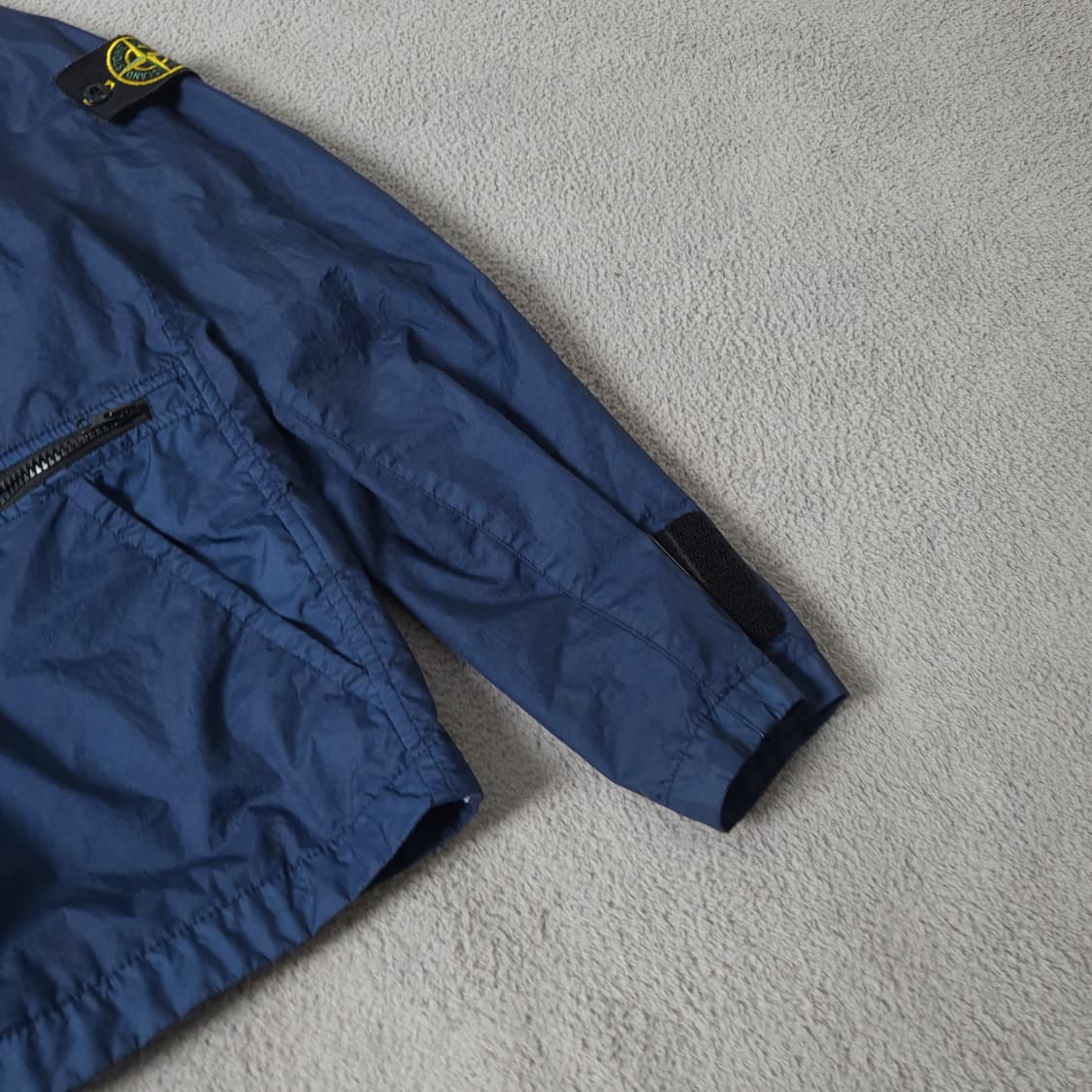 스톤아일랜드 멤브라나 3L TC 나일론 자켓 상품이미지3