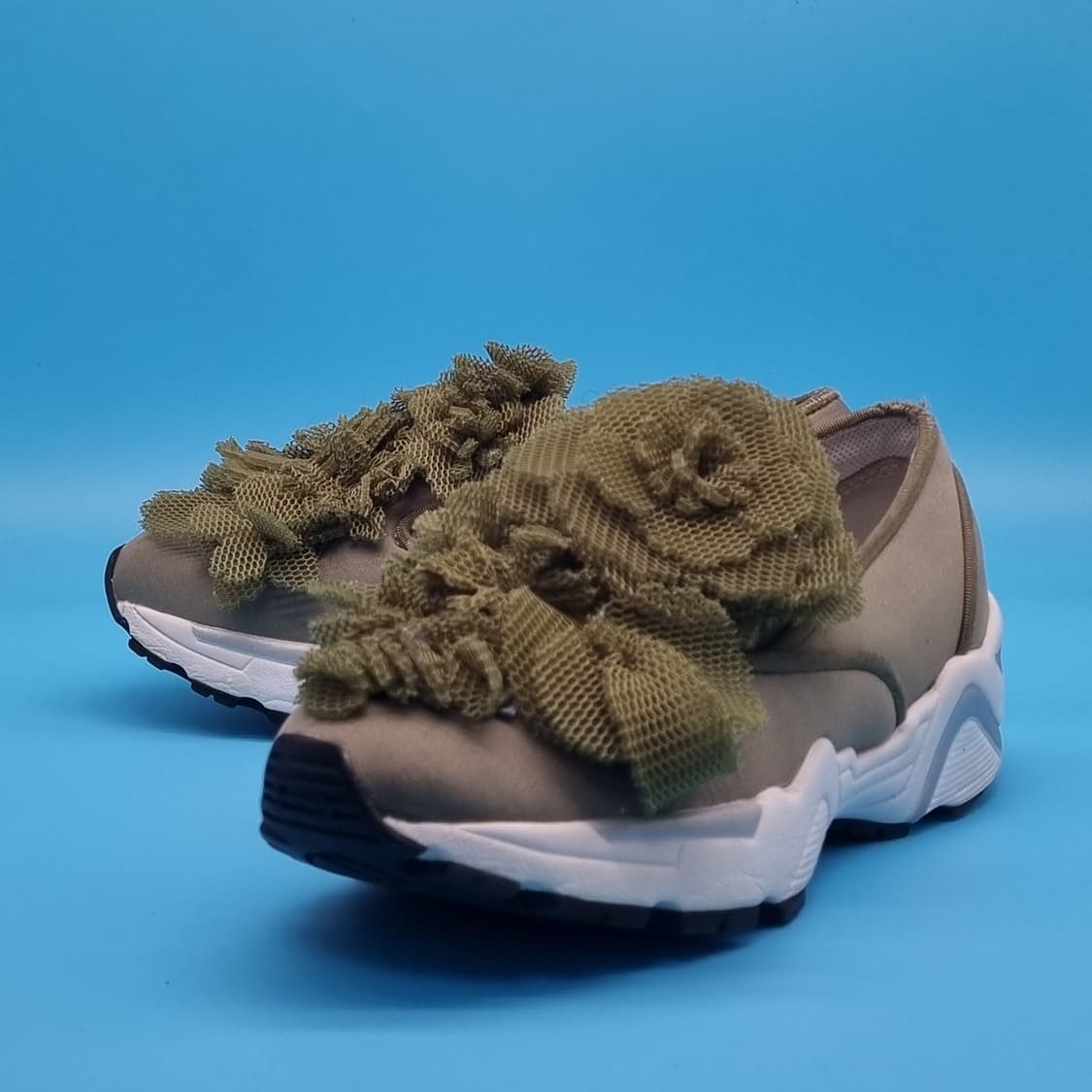 슈콤마보니 플라워밤 여성슬립온 235 상품이미지1