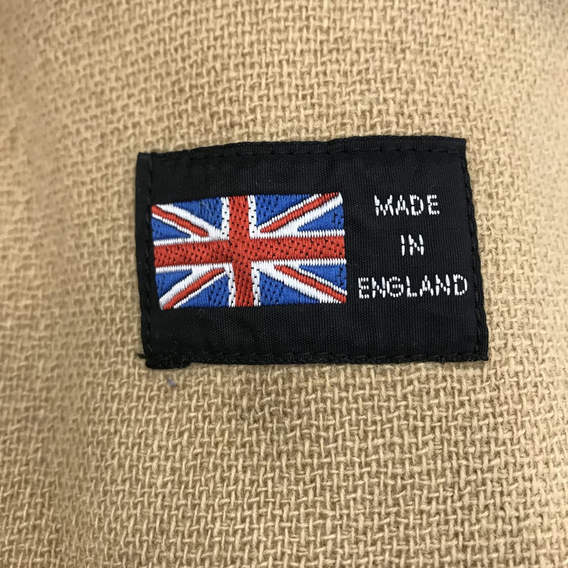 로얄벌링턴 잉글랜드 UK 울 떡볶이코트 [105] 상품이미지5