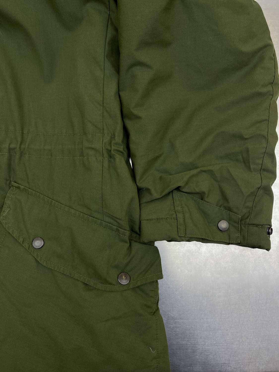  스웨디시 아미 1994 m-90 콜드스웨터 파카 상품이미지5