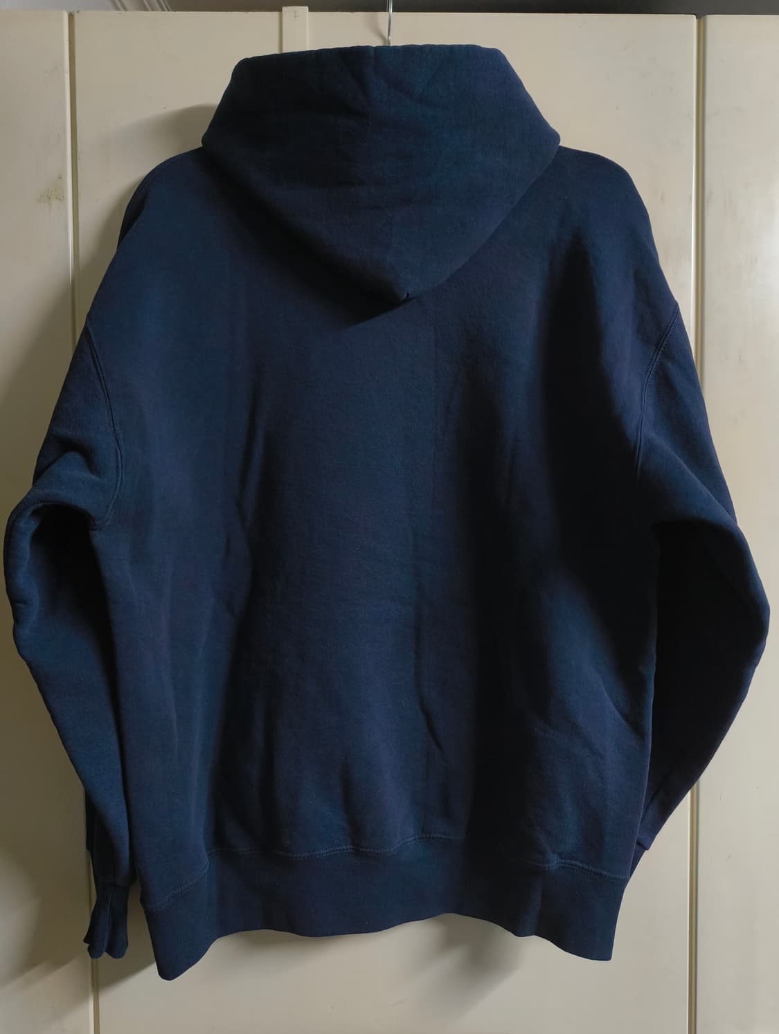 러셀 90s 네이비 후드티 멕시코 L 상품이미지3