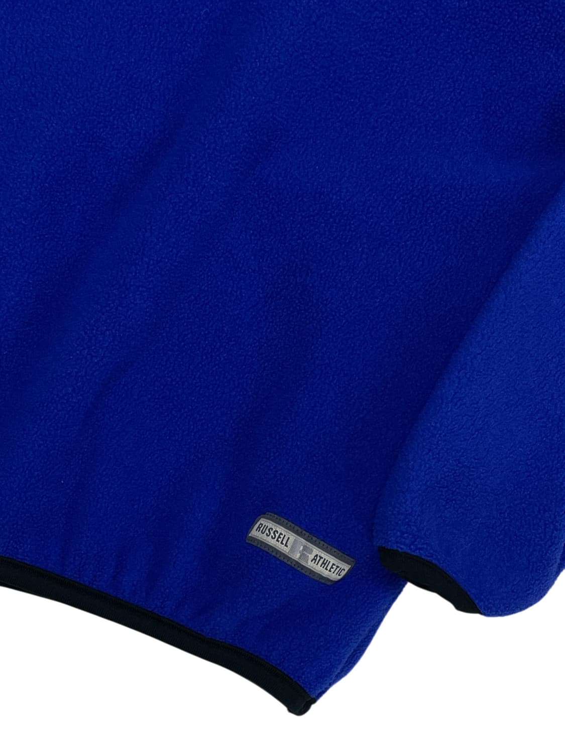 [L]90s Russell러셀 made USA 후리스 풀오버 플리스신칠라 상품이미지3