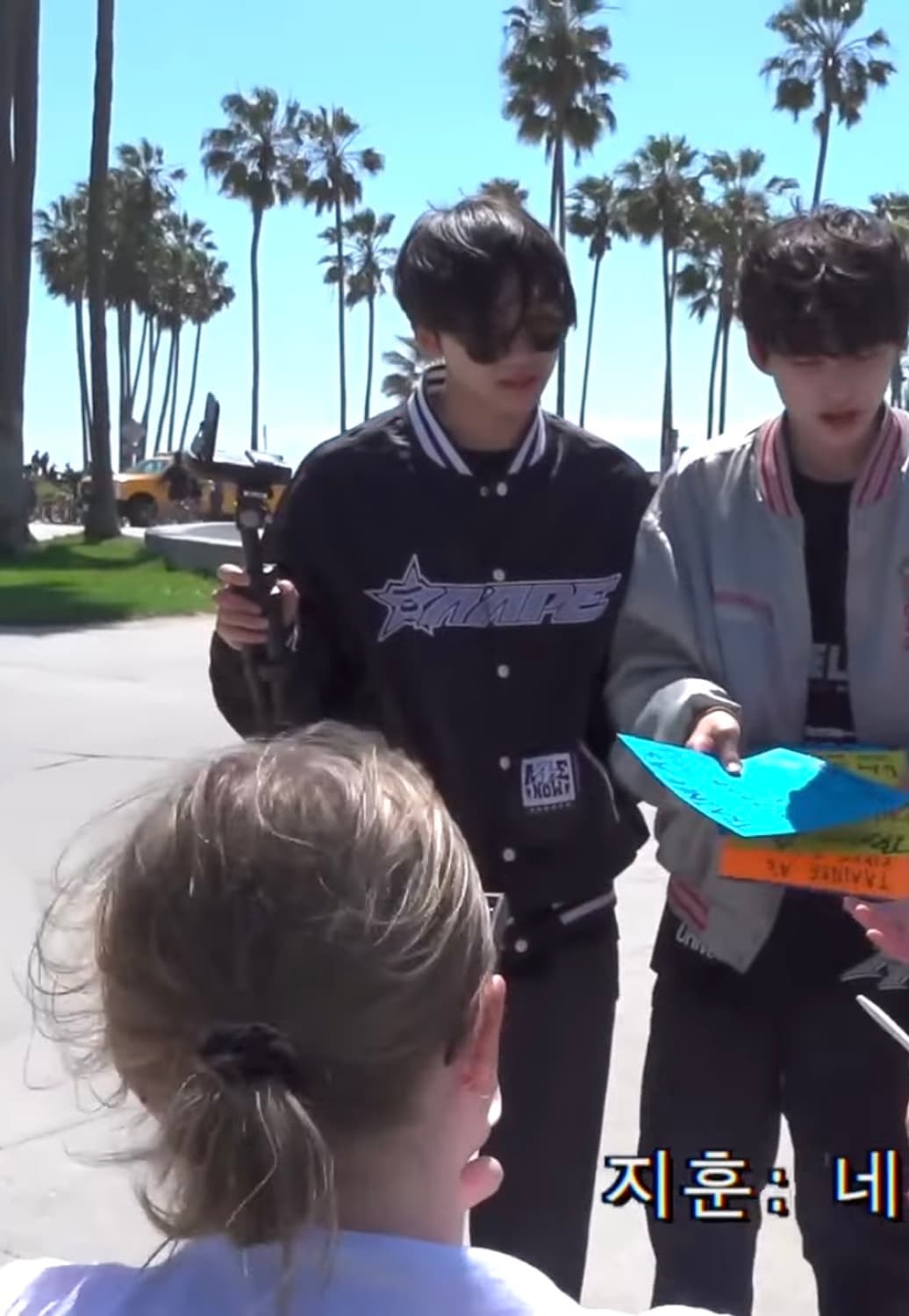 Aape 에이프 항공점퍼 S 상품이미지2