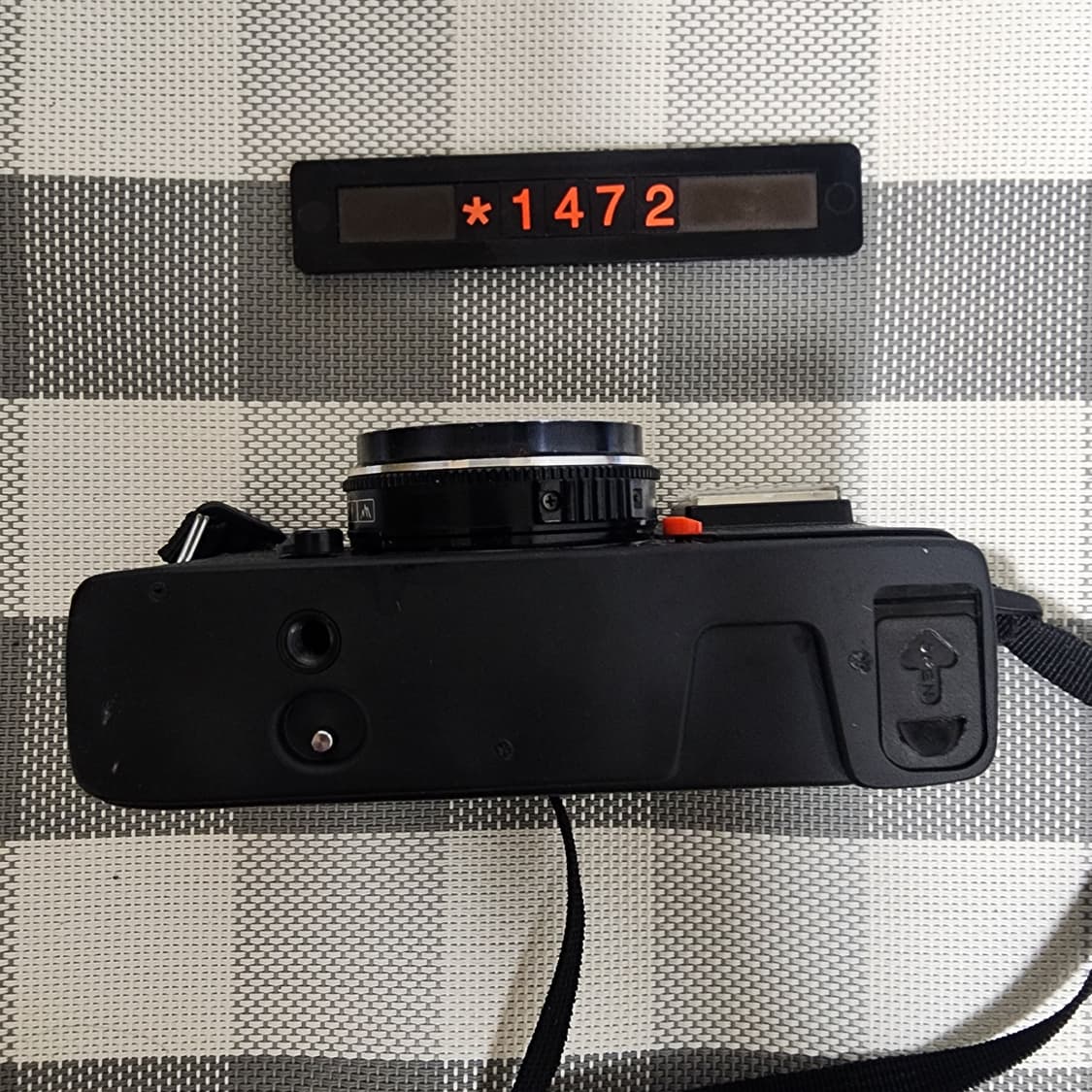 코니카 C 35 EF 필름카메라 상품이미지4