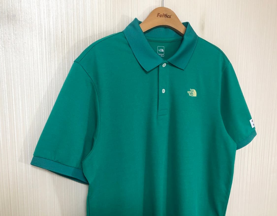 노스페이스국대 팀코리아 국대폴로티셔츠 XL(105) 상품이미지5