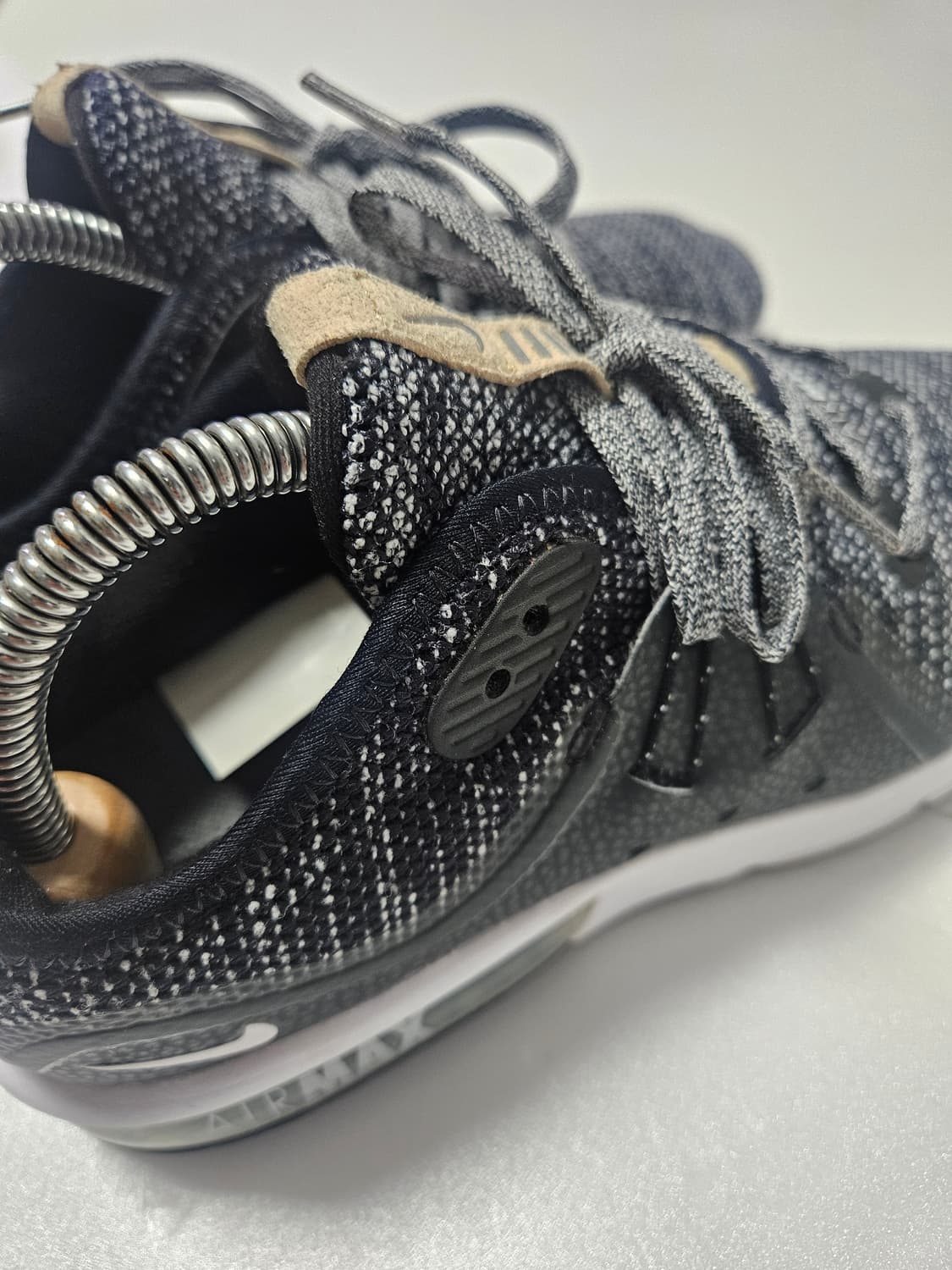 💛나이키 에어맥스 니트 스니커즈 240💛 상품이미지7