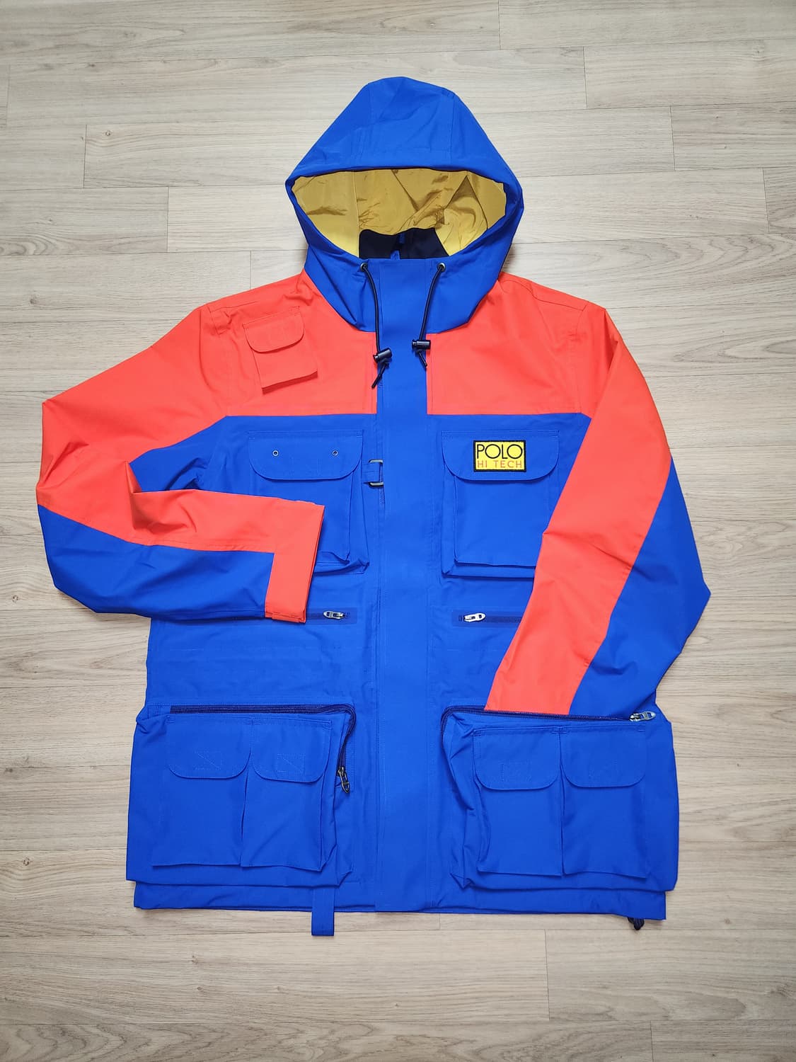(새상품)폴로 하이테크 아노락 자켓 Polo Hi Tech Anorak 상품이미지2