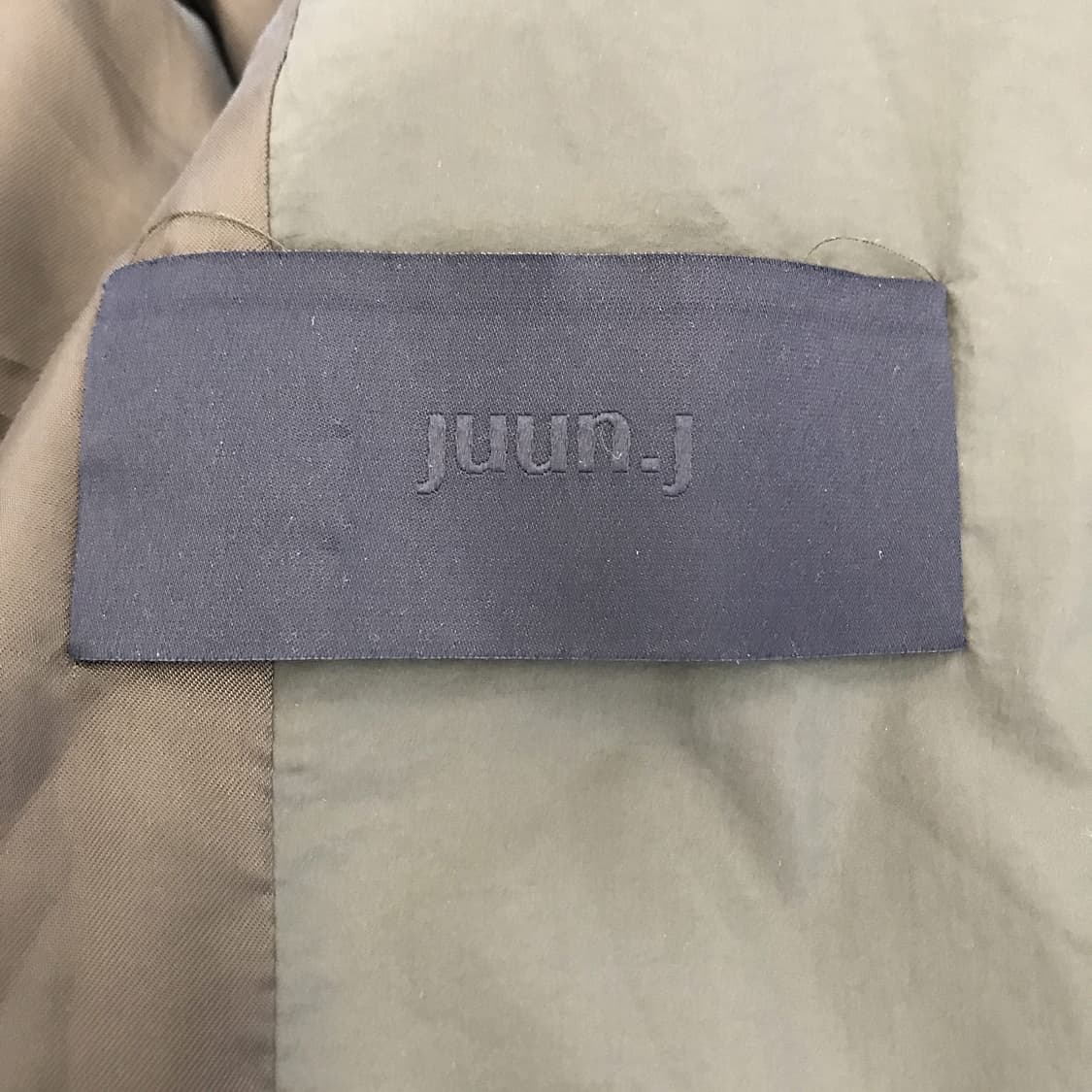 준지 JUUN.J 22FW 바람막이 [50] 상품이미지4