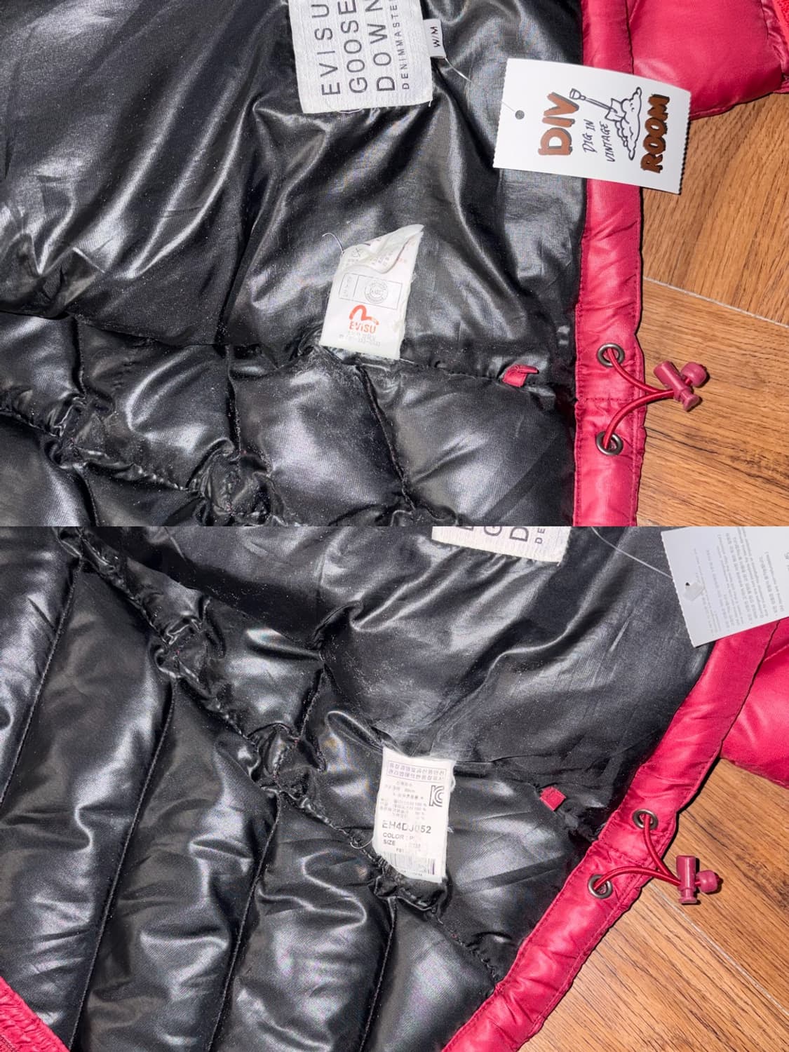 에비수 구스다운 상품이미지10