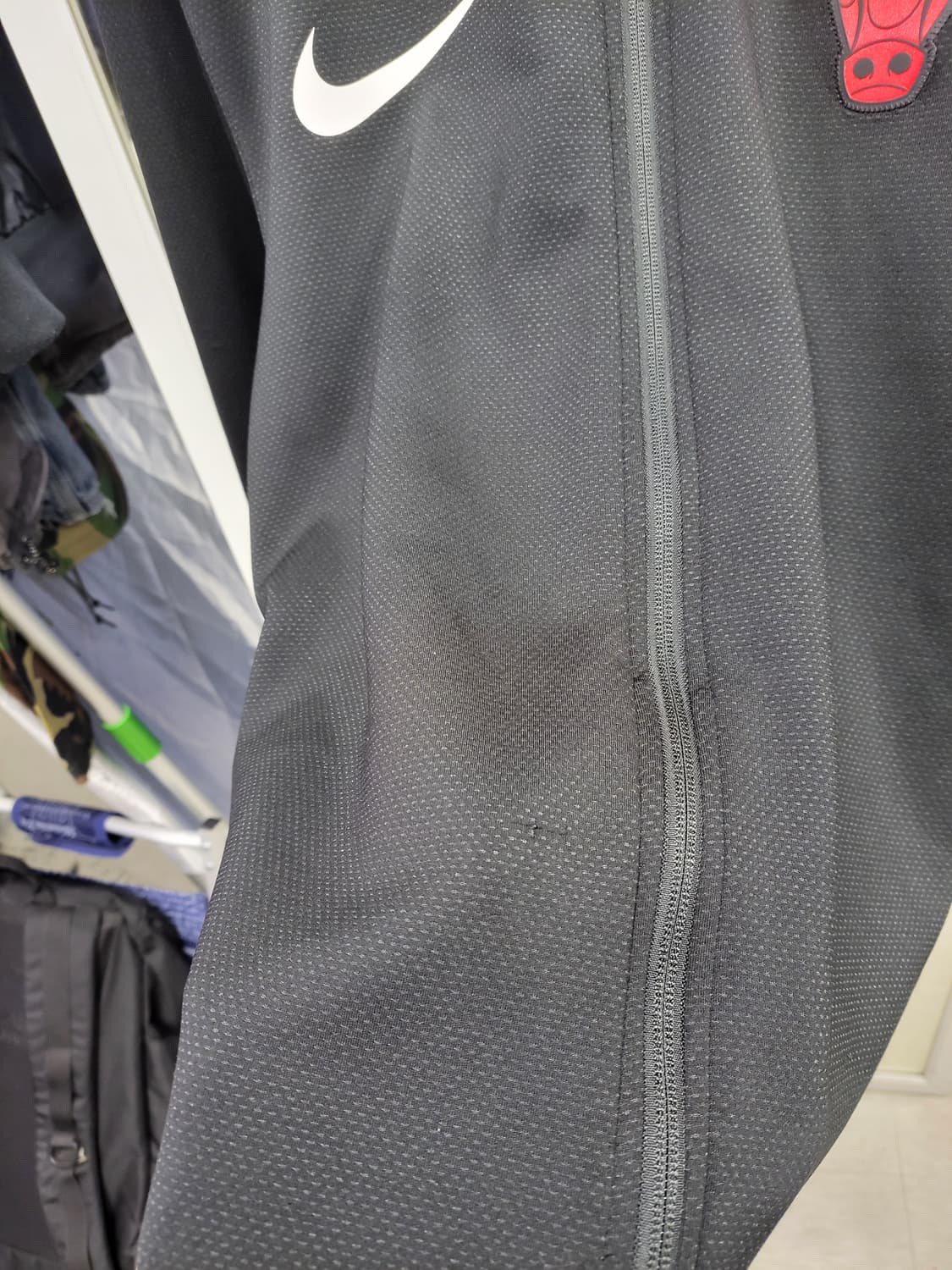 나이키 시카고불스 nba 써마플렉스 풀집후드 xl 상품이미지6