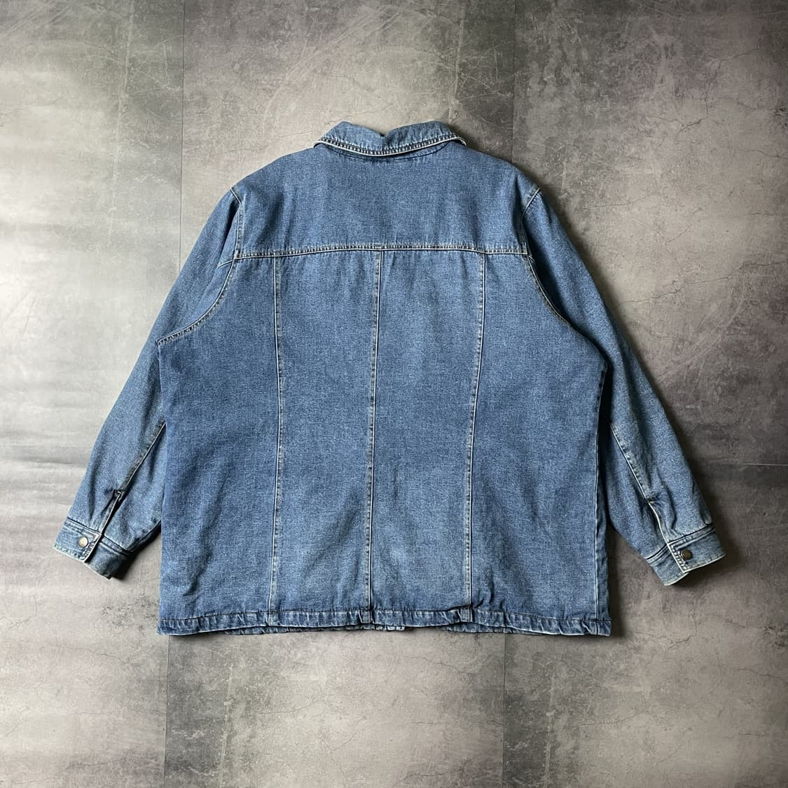 PENNINGTON'S 빈티지 데님 다운버튼 코튼 자켓 상품이미지7