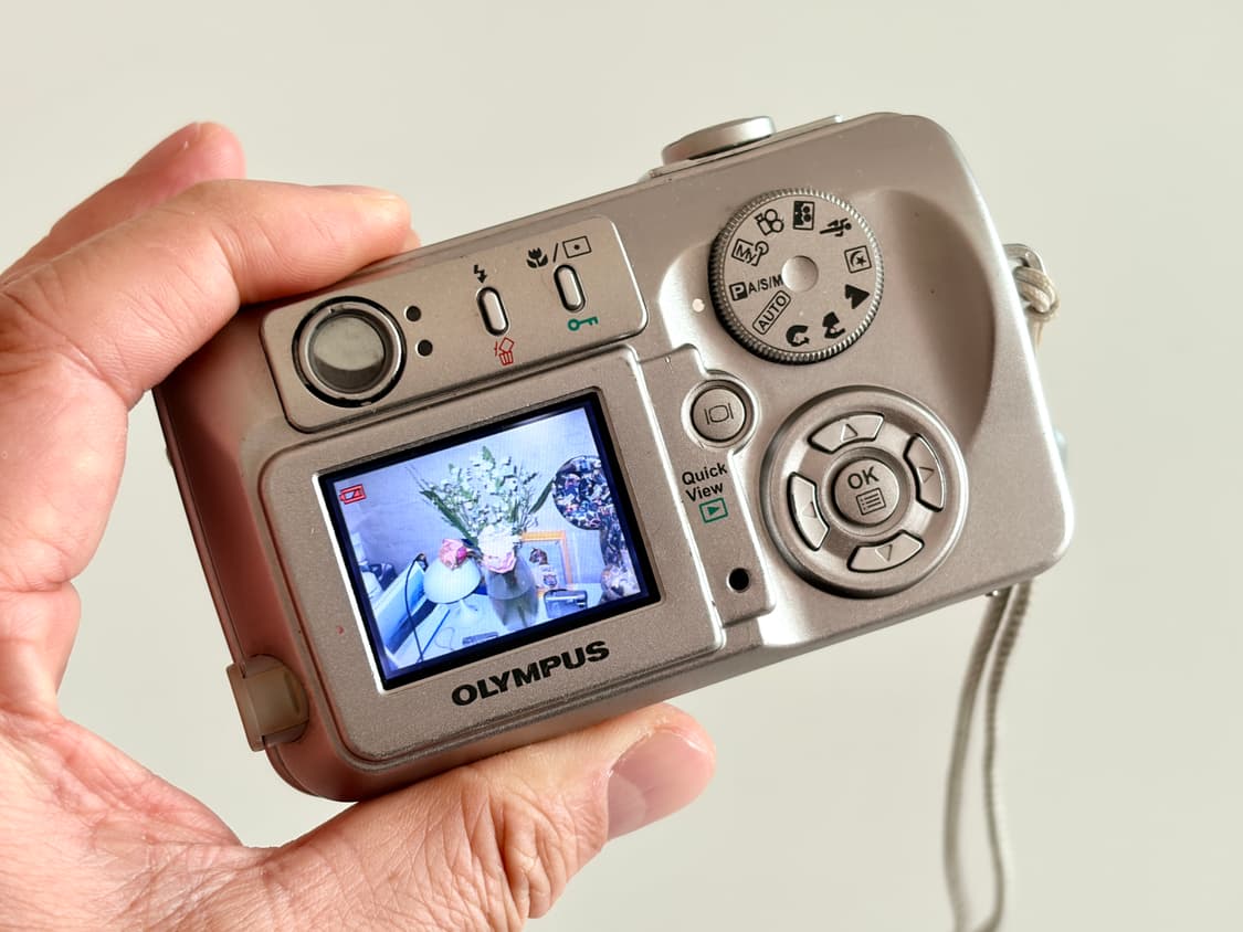 올림푸스 카메디아 x-2 상품이미지7