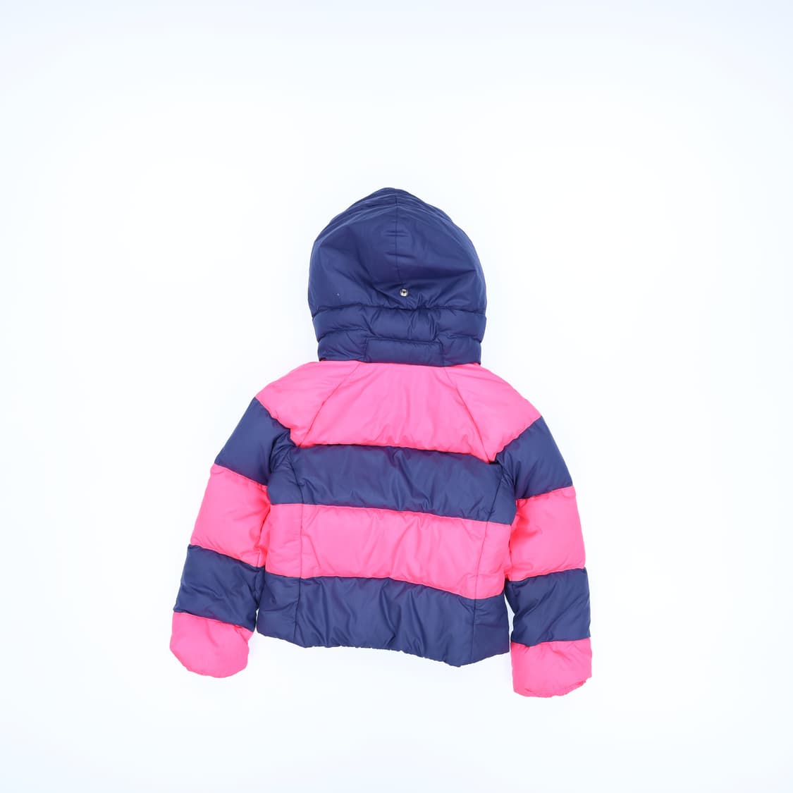 [S(7)] 폴로 키즈 덕 스트라이프 패딩 1107HR1 상품이미지2