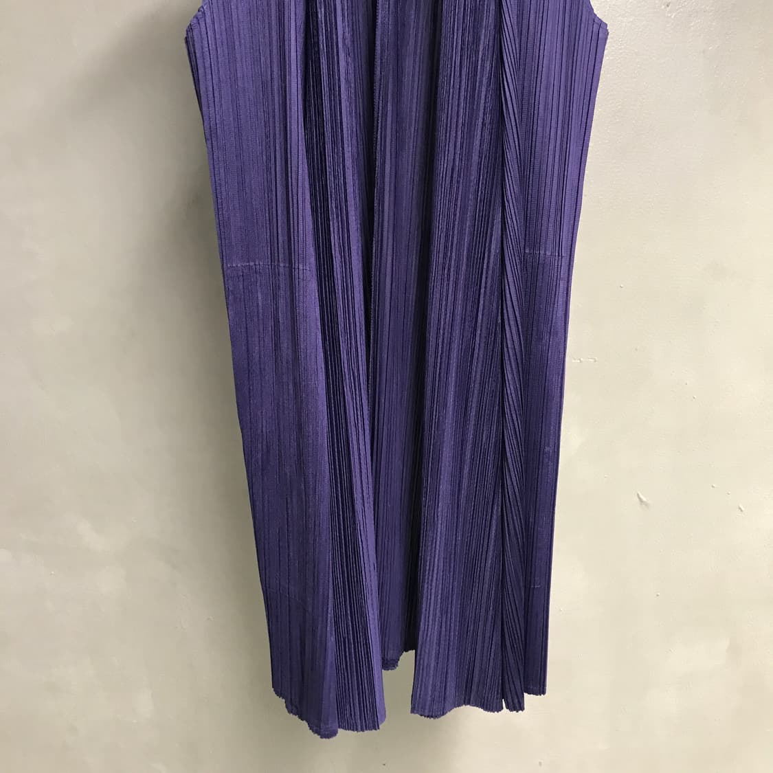이세이 미야케 플리츠 플리즈 가디건 퍼플 4(W) 상품이미지3