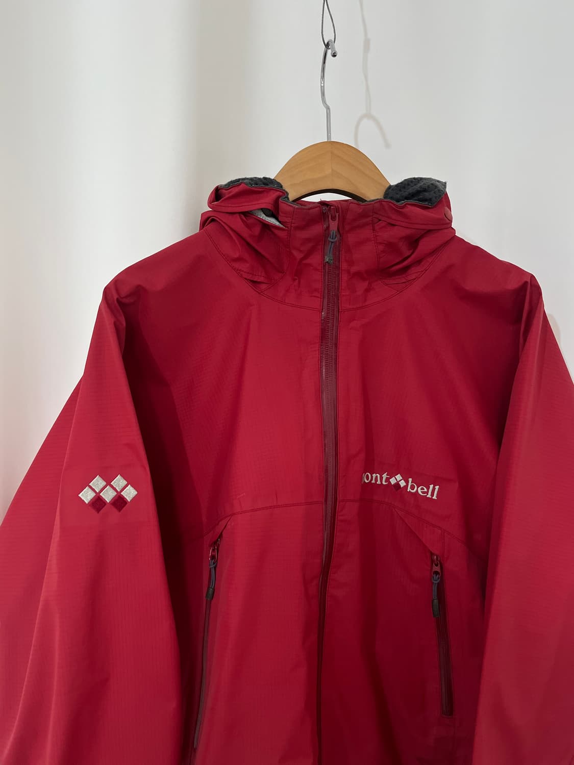 90's mont bell gore-tex jacket 상품이미지2