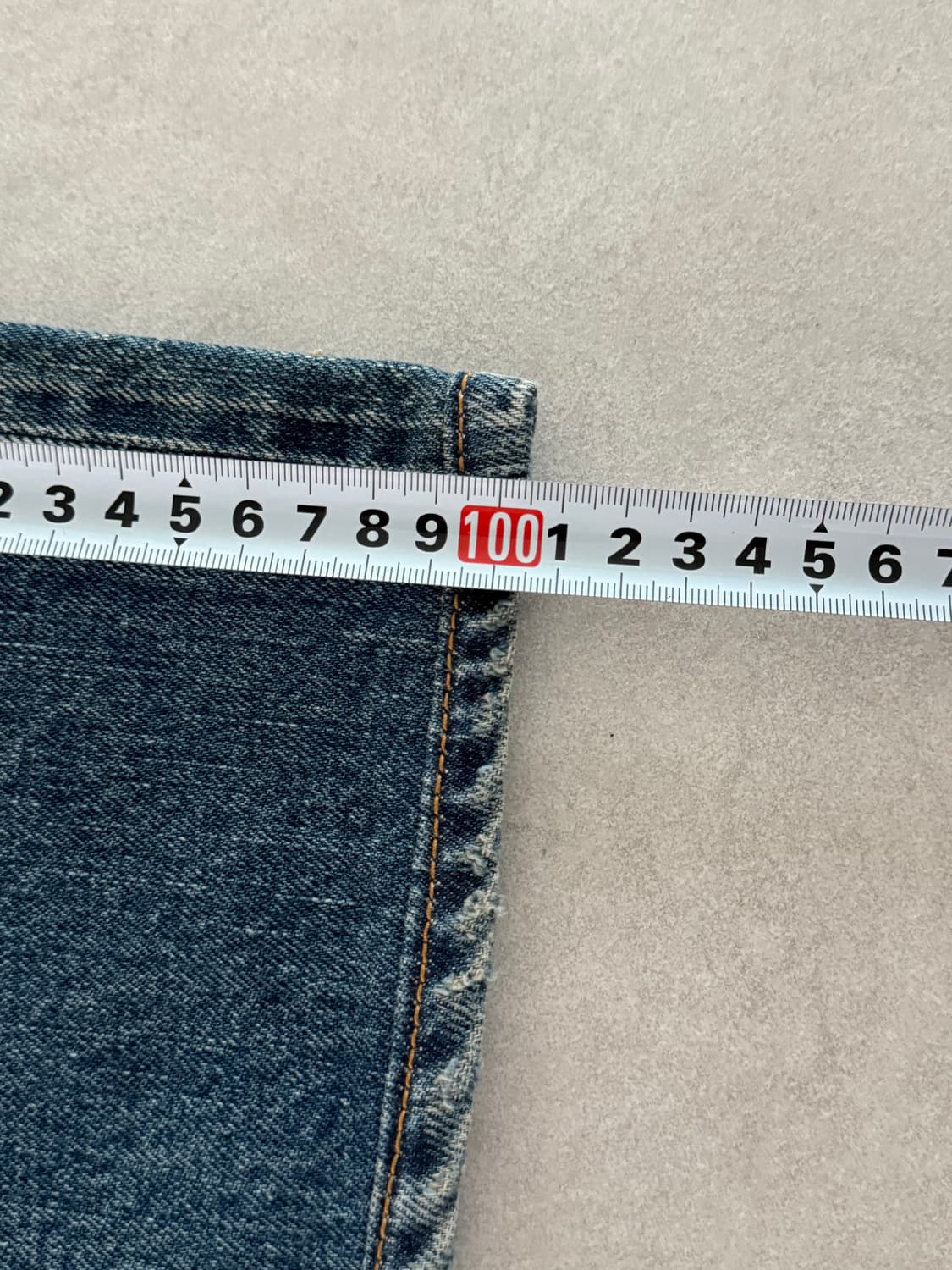 (32) 뤠쓰 001 데님 상품이미지3