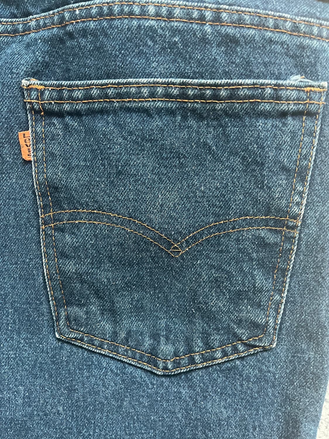 리바이스 USA 20517-0217 오렌지탭 38x30 상품이미지5