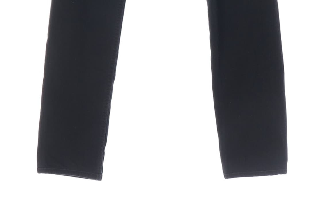 리바이스 블랙 슬림핏 데님팬츠 상품이미지5