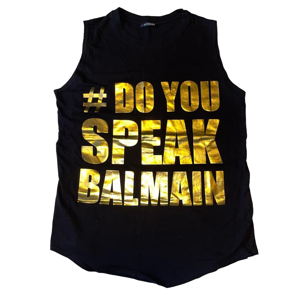 #DO YOU SPEAK BALMAIN 상품이미지3