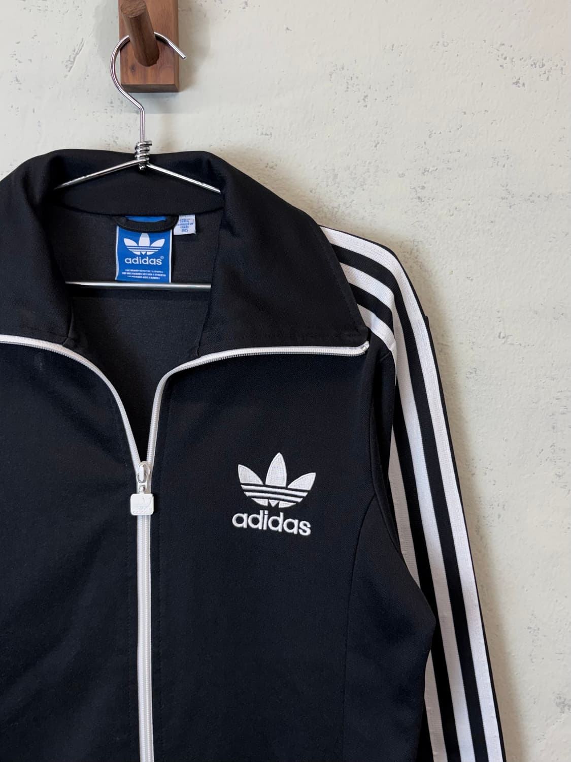 아디다스 빈티지 유로파 삼선 트랙탑 져지 상품이미지2