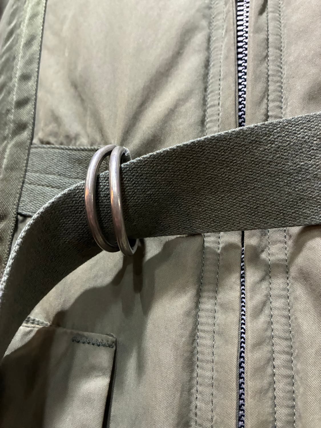 [2]Visvim 21AW 비즈빔 리그 헤리어다운 점퍼 상품이미지3