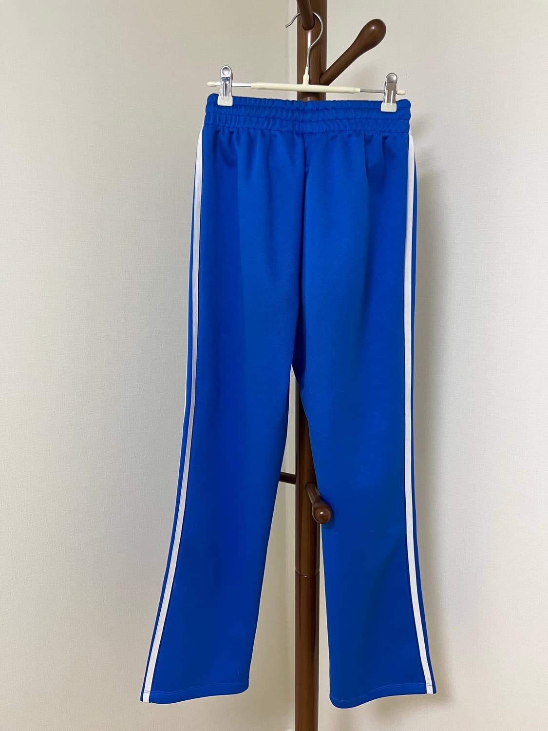 아디다스 트랙 팬츠 블루 xs 상품이미지3