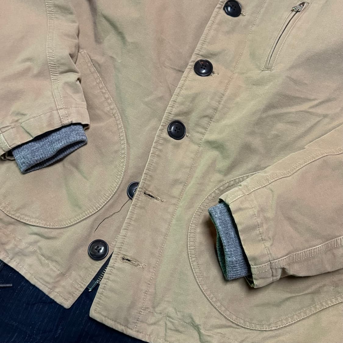 프리즘웍스 듀레블 N-1 덱자켓 M 상품이미지3