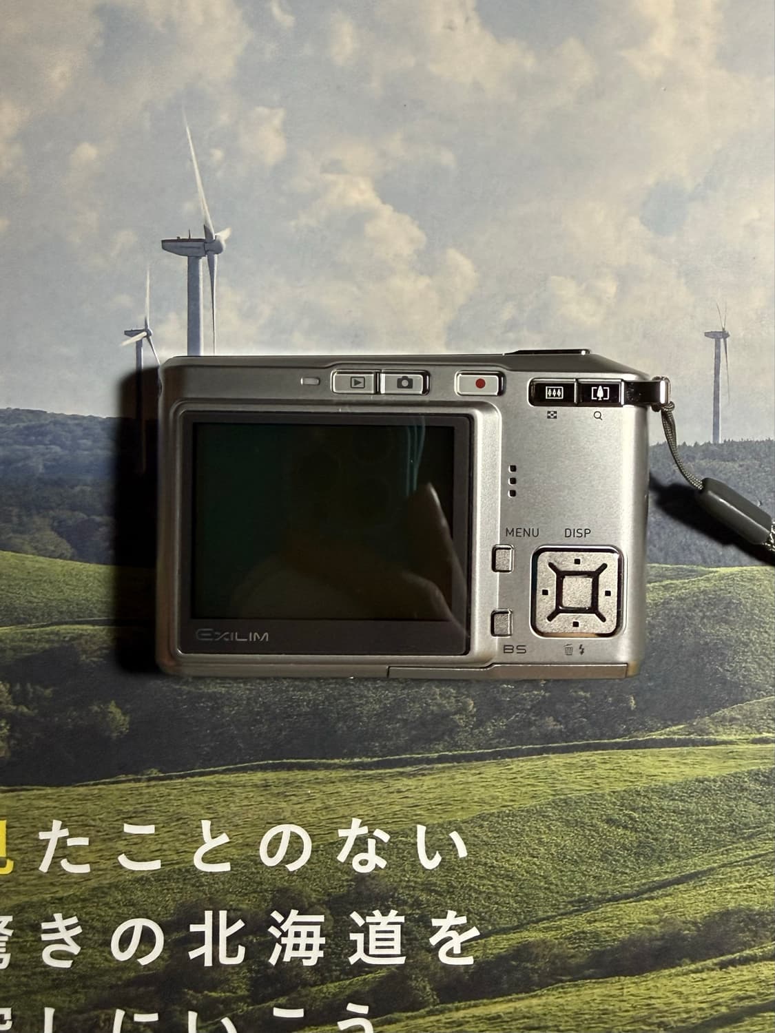 풀구성📦_ 카시오 Casio exilim S600 상품이미지4