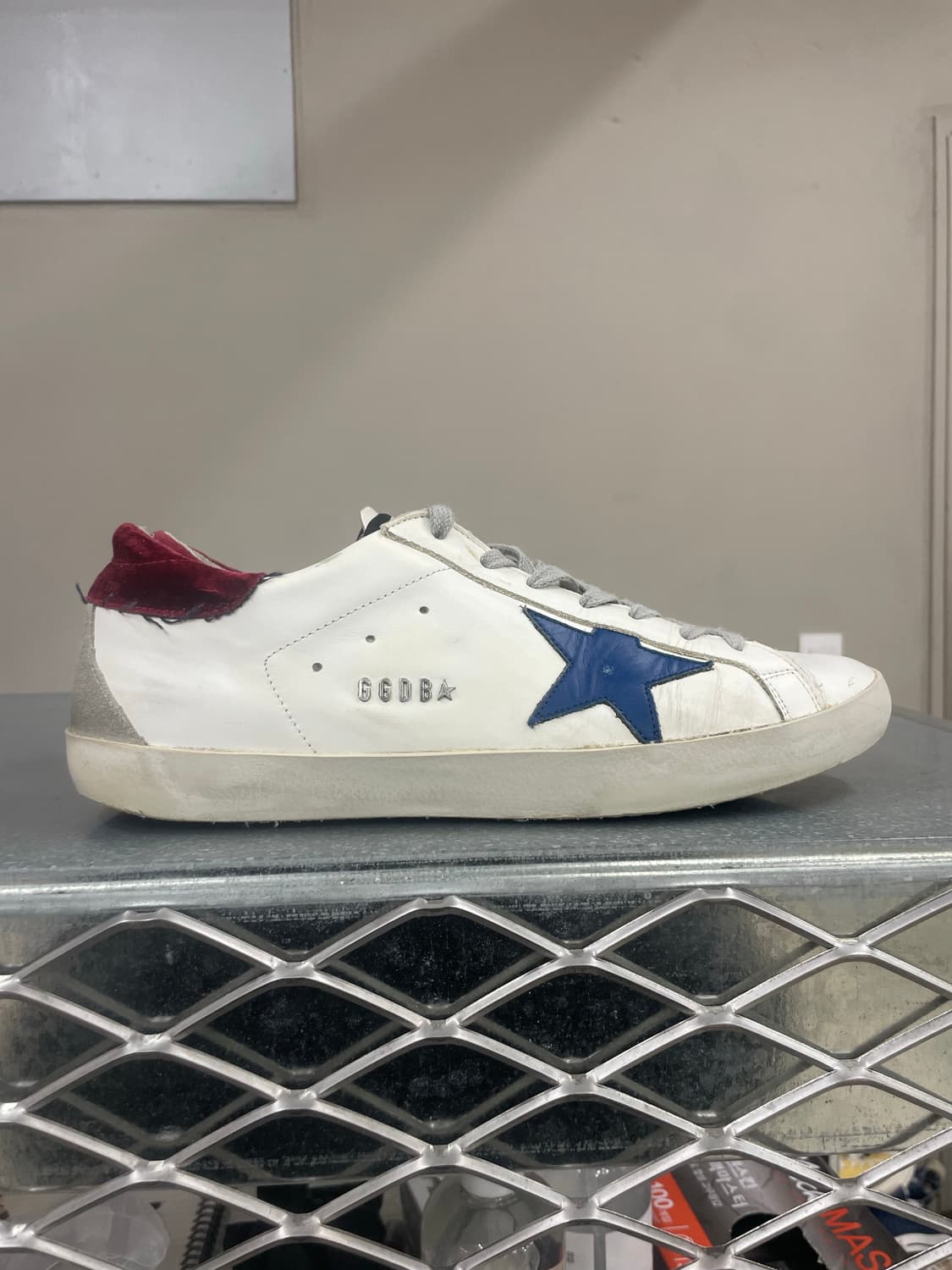 골든구스 슈퍼스타 스니커즈 42 상품이미지4