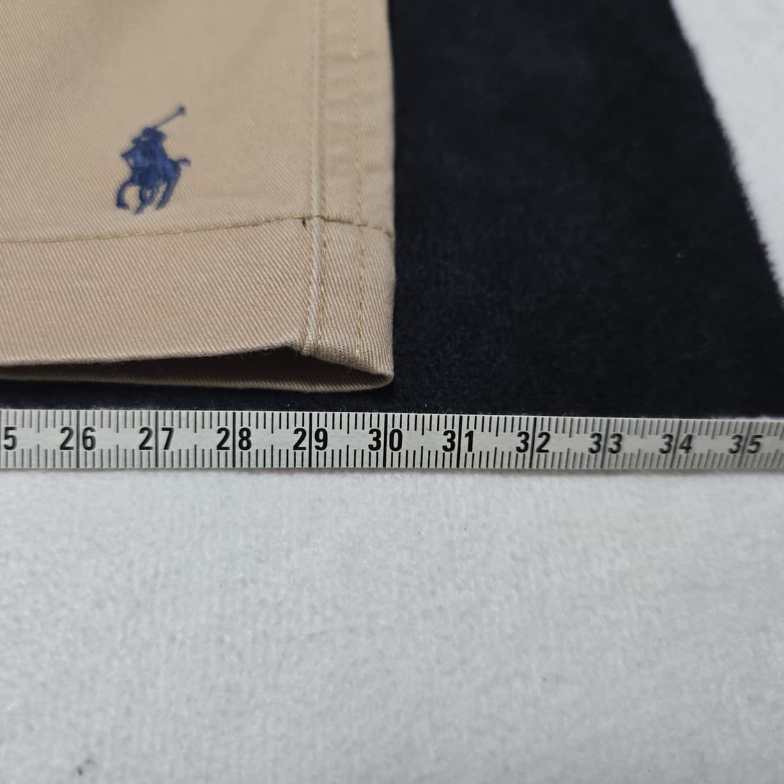 M 폴로랄프로렌 프렙스터 반바지 베이지 상품이미지10