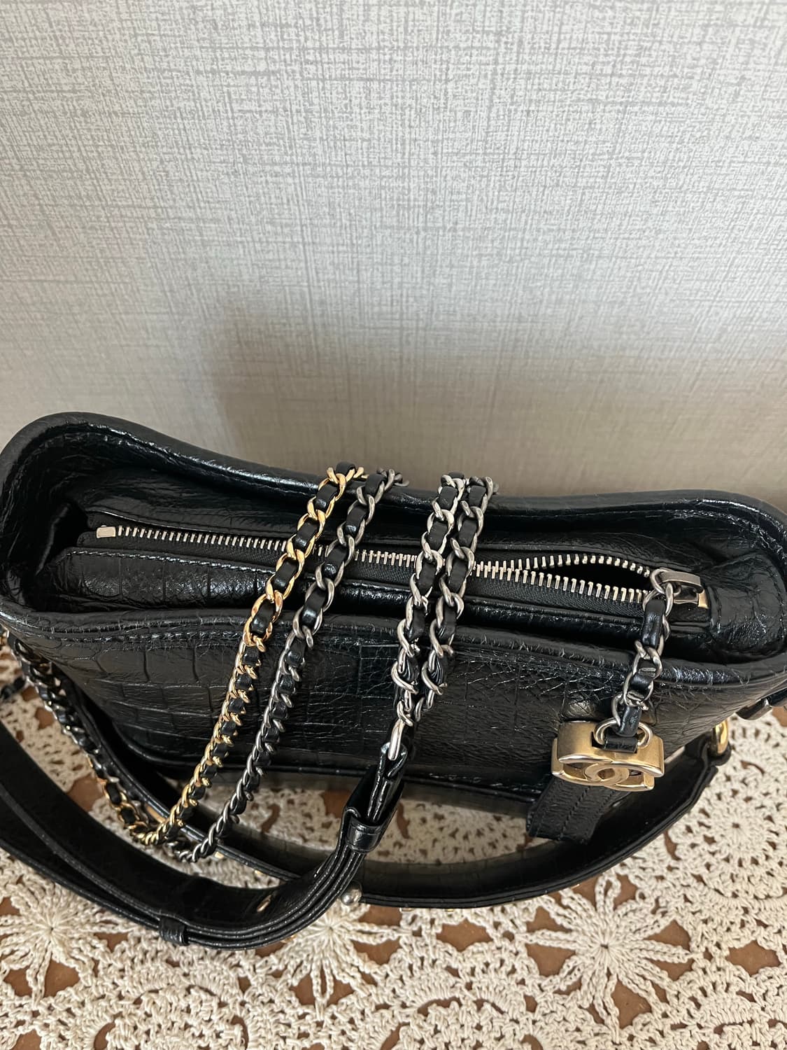 샤넬 가브리엘 호보백 빈티지 상품이미지3