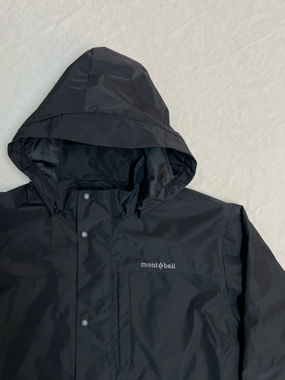 몽벨 레인 자켓 상품이미지2