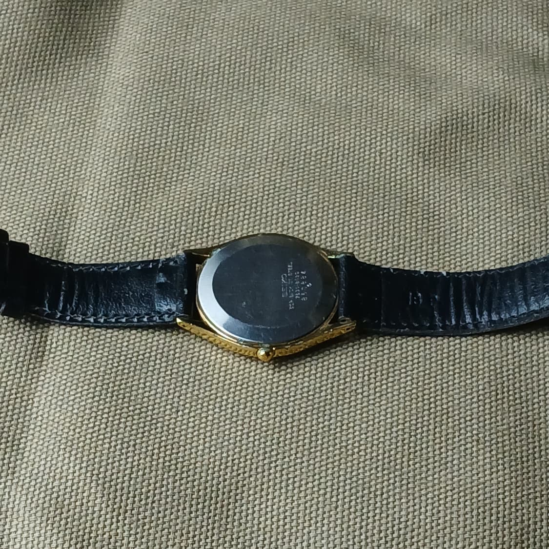 70's Vintage Seiko Quartz 상품이미지3