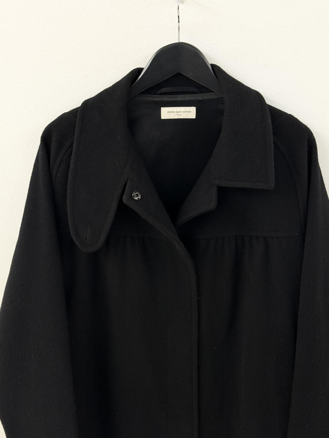 DRIES VAN NOTEN coat 상품이미지5