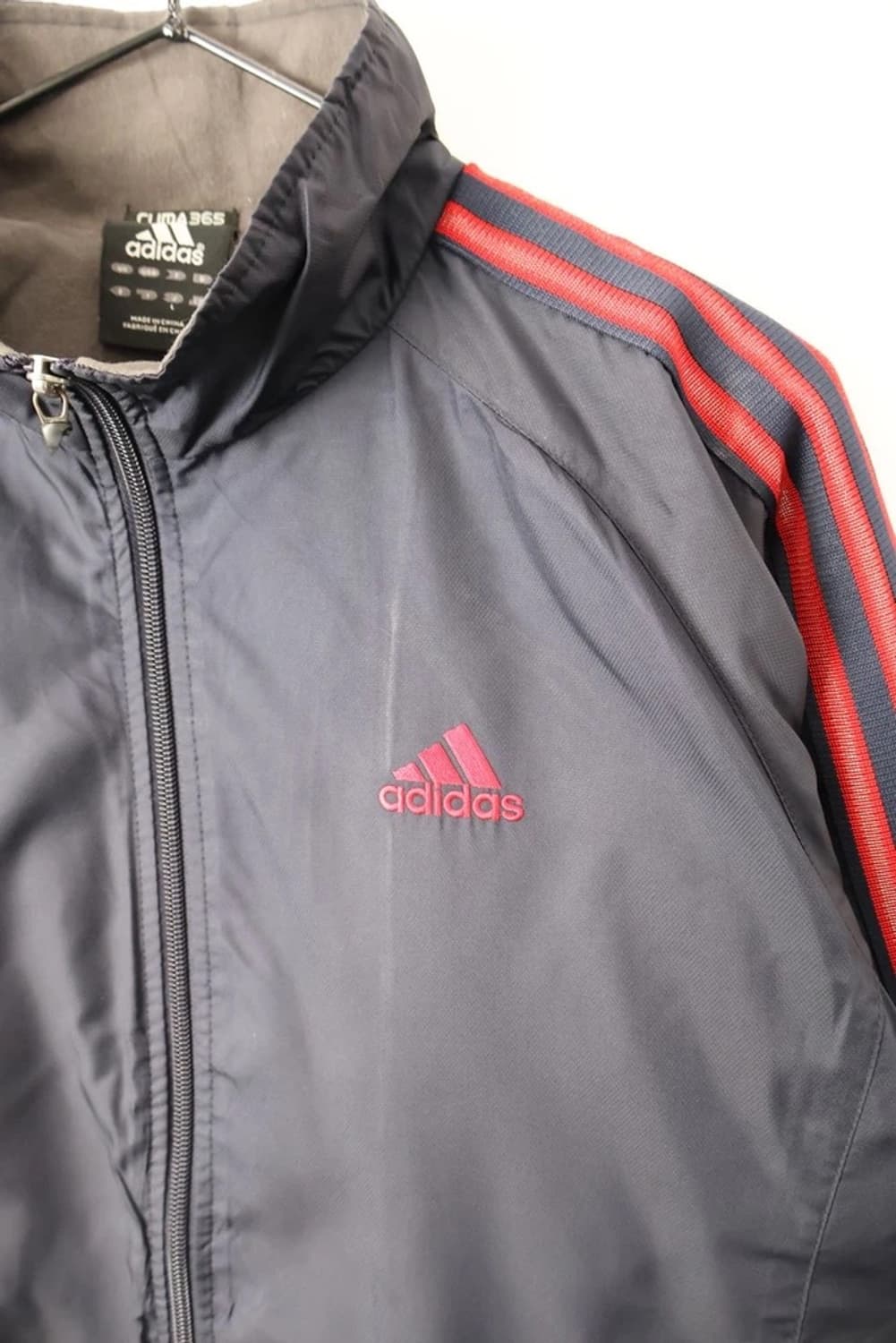 Adidas 3 Stripe Track Jacket 상품이미지5