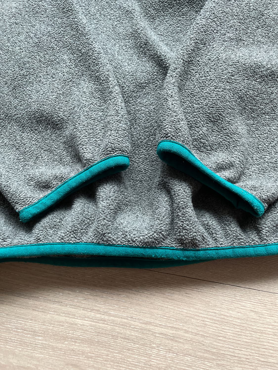 파타고니아 신칠라 샤이아 라보프 리젠그린 그레이 patagonia 빈티지 상품이미지7