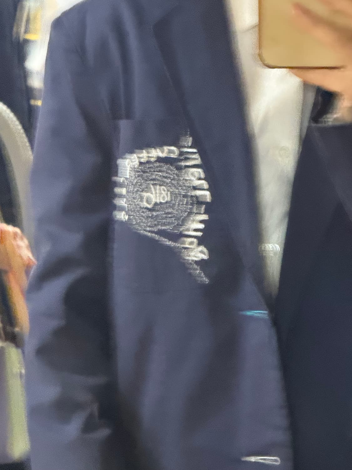 Artful doger   Cutter lads 시리즈 면 재킷  100 상품이미지9