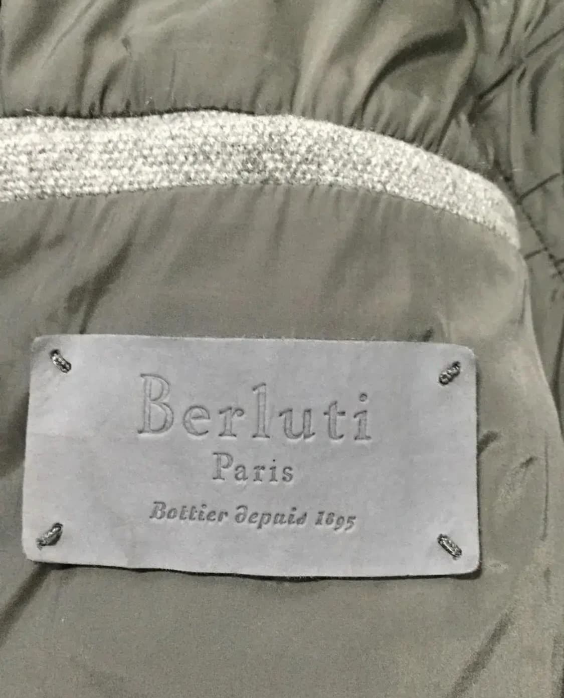 BERLUTI 벨루티 푸퍼재킷(캐시미어/구스다운)54-R 사이즈 상품이미지7