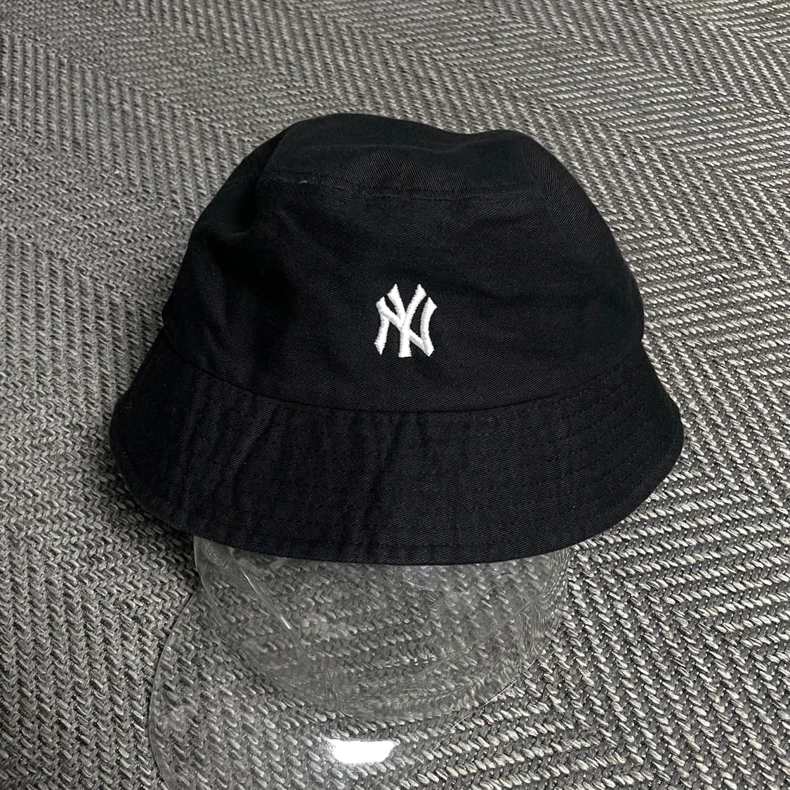 MLB 뉴욕 양키스 자수로고 버킷햇y 5884 상품이미지2