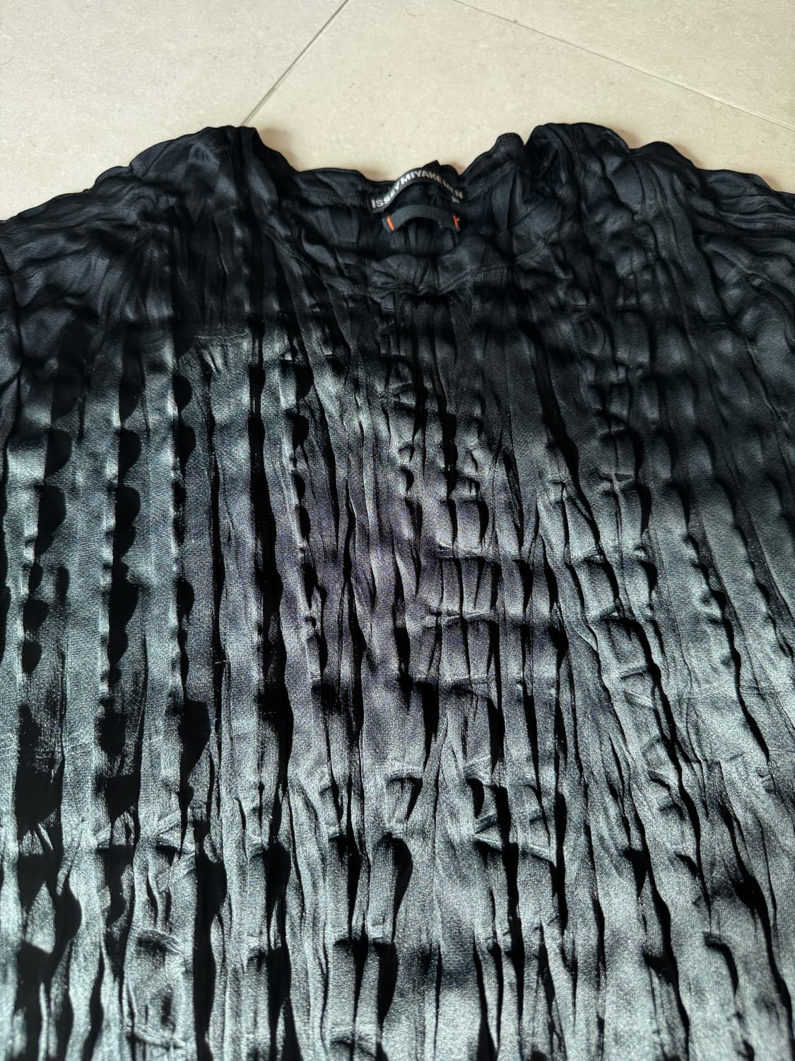 이세이미야케 맨 플리츠 티셔츠 상품이미지2